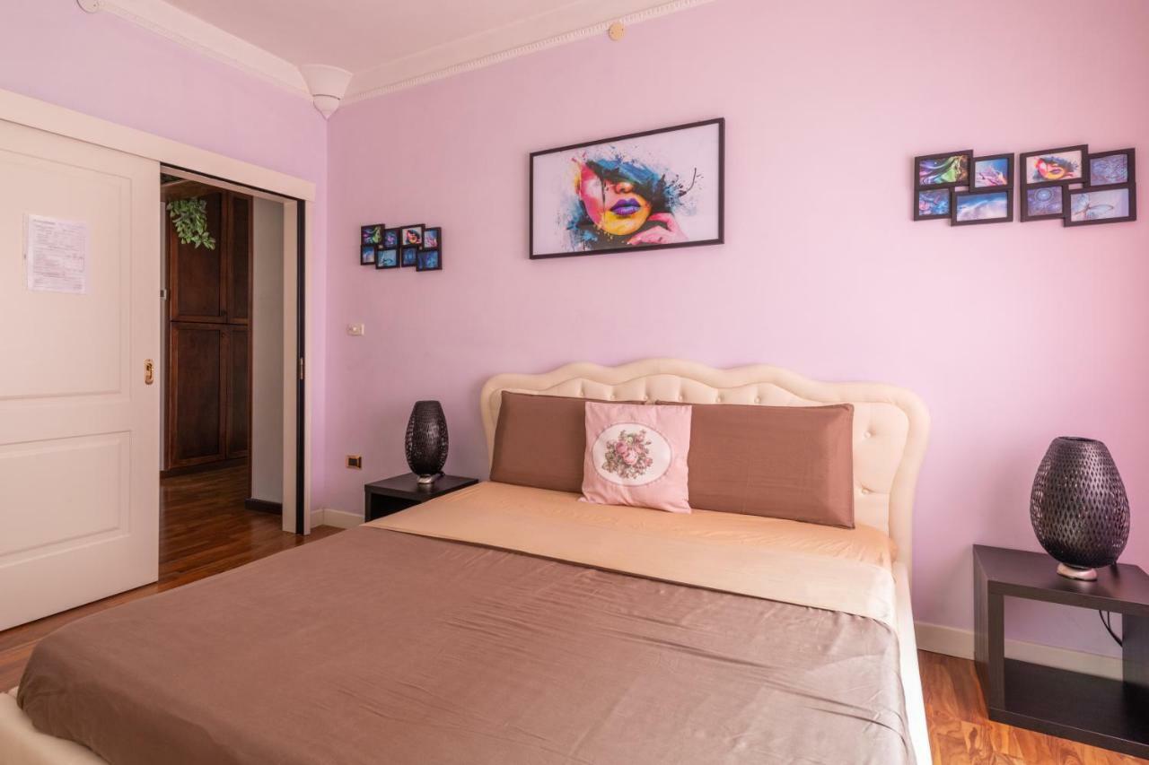 Bed&Breakfast 7Seas Venice Marghera Ngoại thất bức ảnh