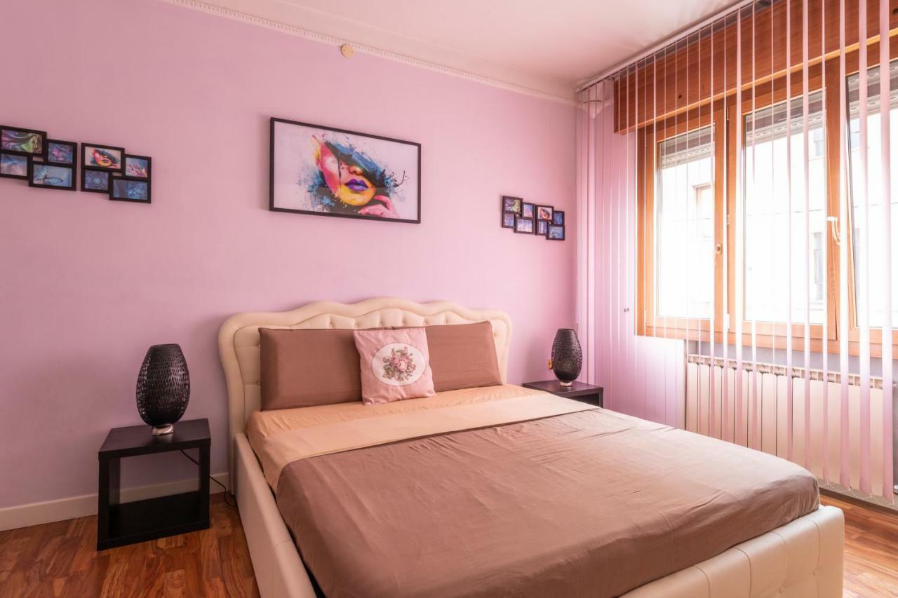 Bed&Breakfast 7Seas Venice Marghera Ngoại thất bức ảnh